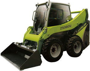 Мини-погрузчик Zoomlion ZSO80V